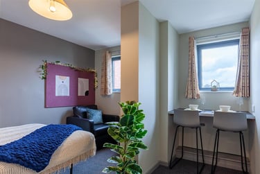1 bed studio, Crown Street, East Reading, Reading, RG12SE - Image 7